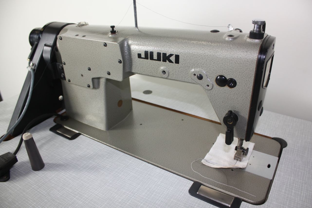 Juki DDL 5554 Nähmaschine Industrienähmaschine Schnellnäher 380V Top